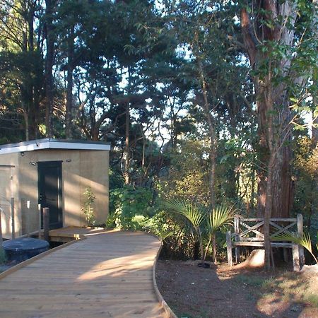 Kohinui Glade Holiday Cottage Parua Bay Экстерьер фото
