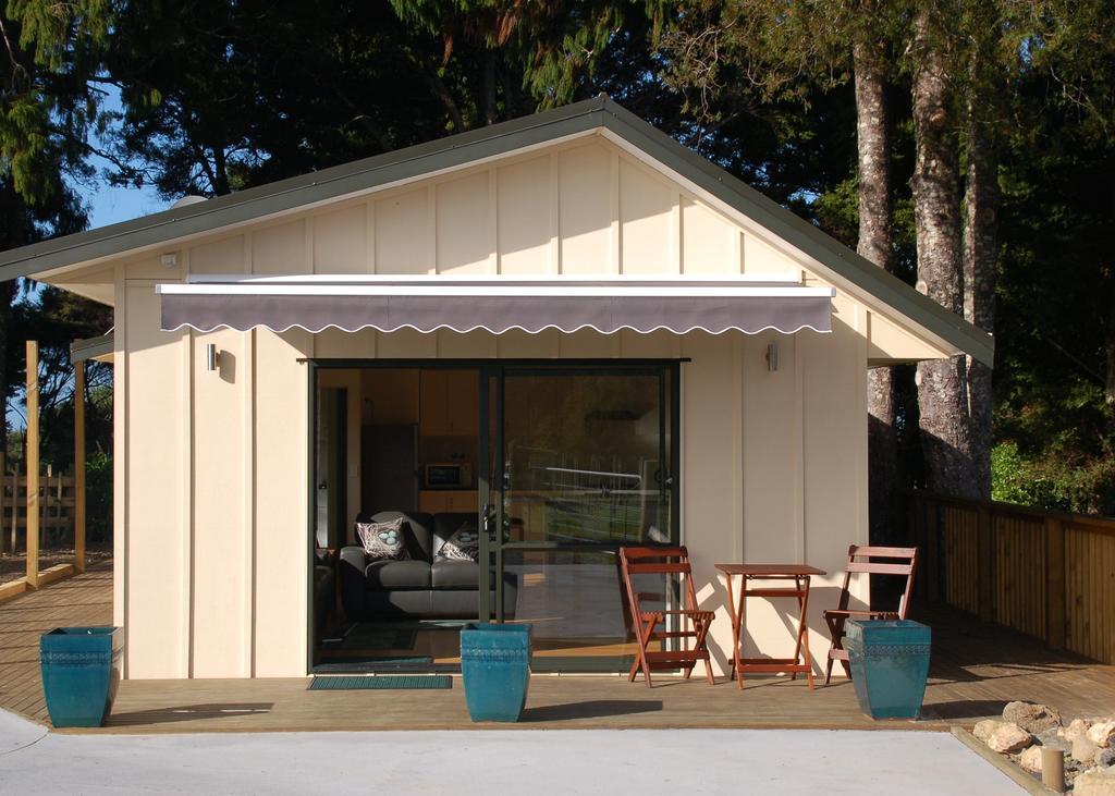 Kohinui Glade Holiday Cottage Parua Bay Экстерьер фото