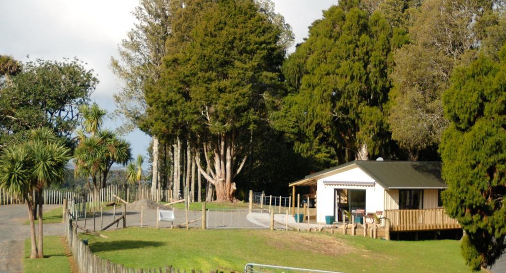 Kohinui Glade Holiday Cottage Parua Bay Экстерьер фото