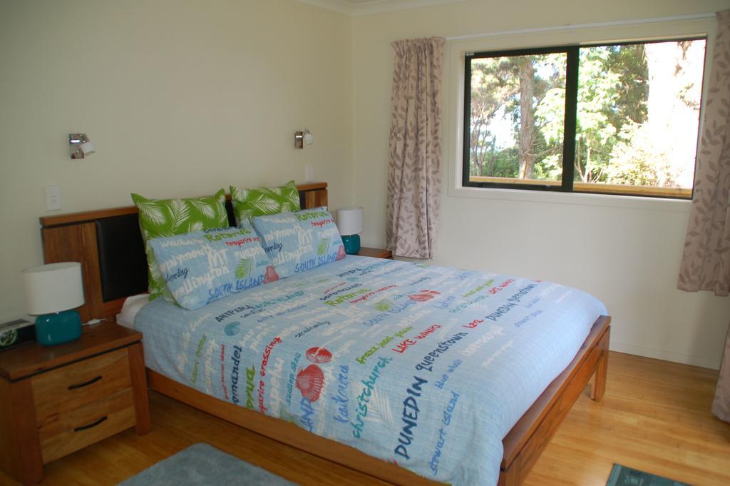 Kohinui Glade Holiday Cottage Parua Bay Экстерьер фото