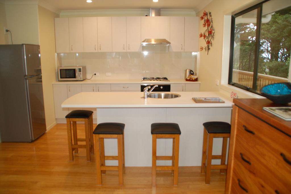 Kohinui Glade Holiday Cottage Parua Bay Экстерьер фото