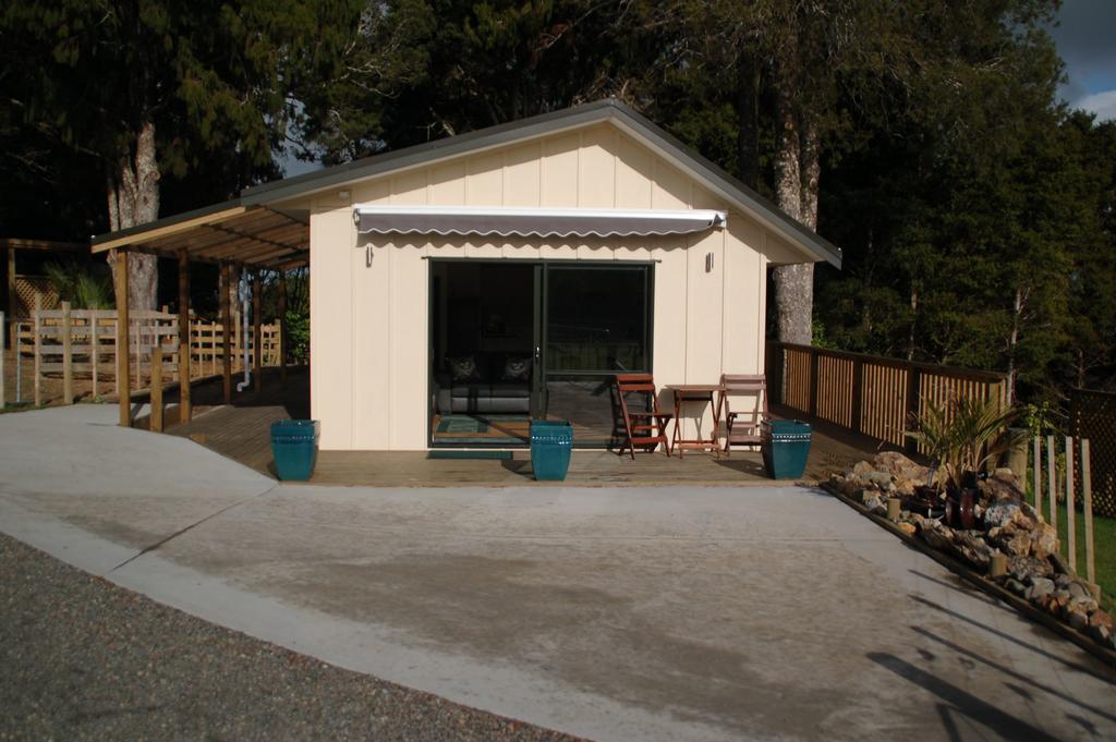 Kohinui Glade Holiday Cottage Parua Bay Экстерьер фото