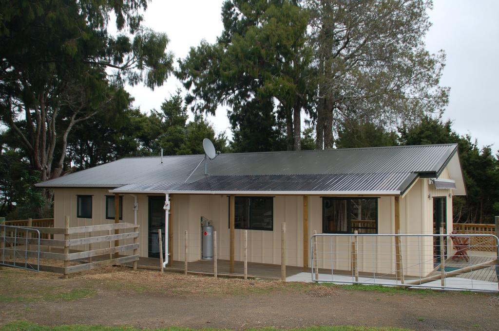 Kohinui Glade Holiday Cottage Parua Bay Экстерьер фото