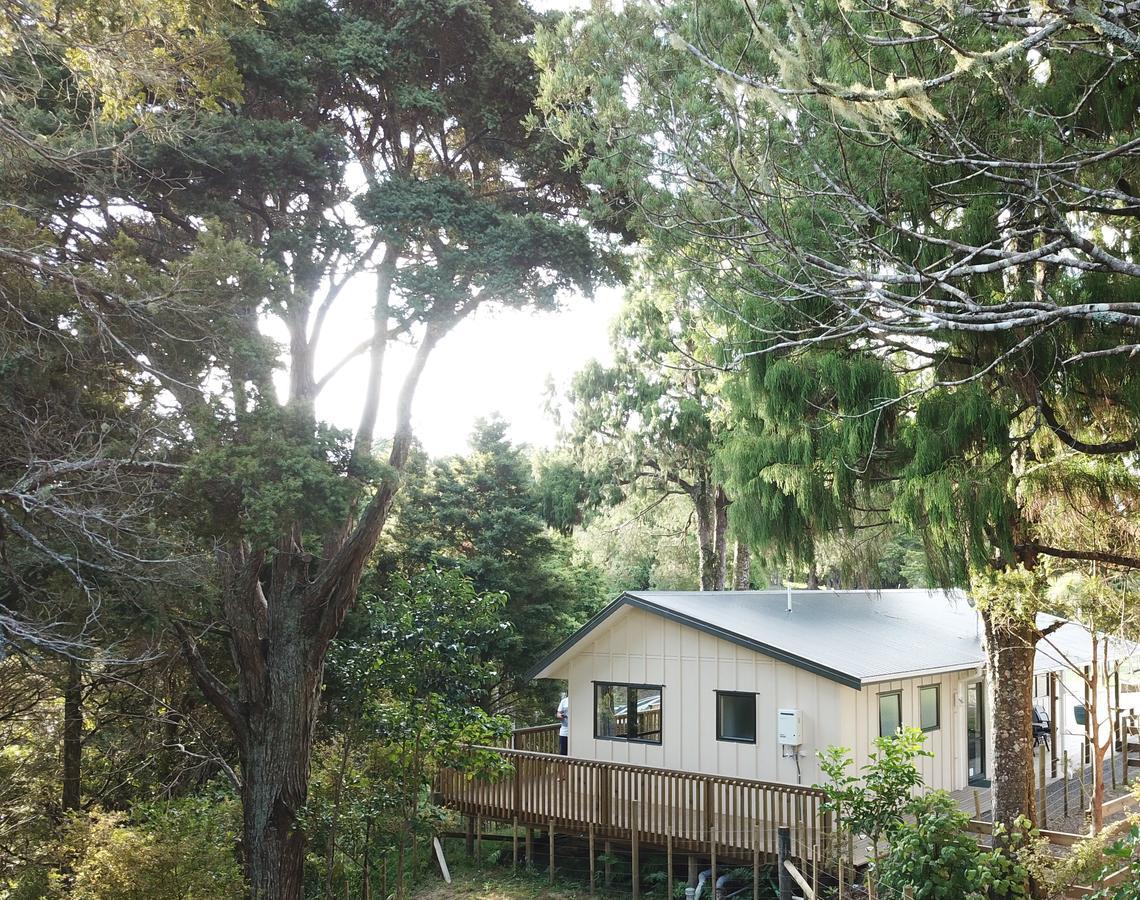 Kohinui Glade Holiday Cottage Parua Bay Экстерьер фото
