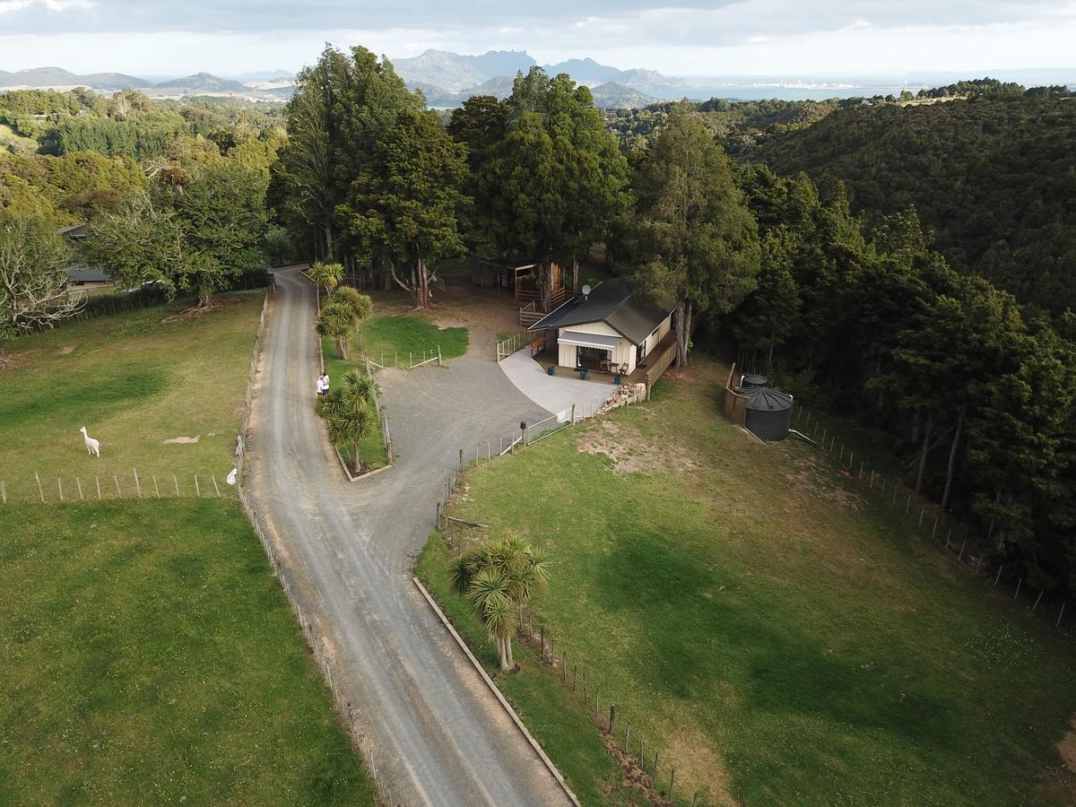 Kohinui Glade Holiday Cottage Parua Bay Экстерьер фото