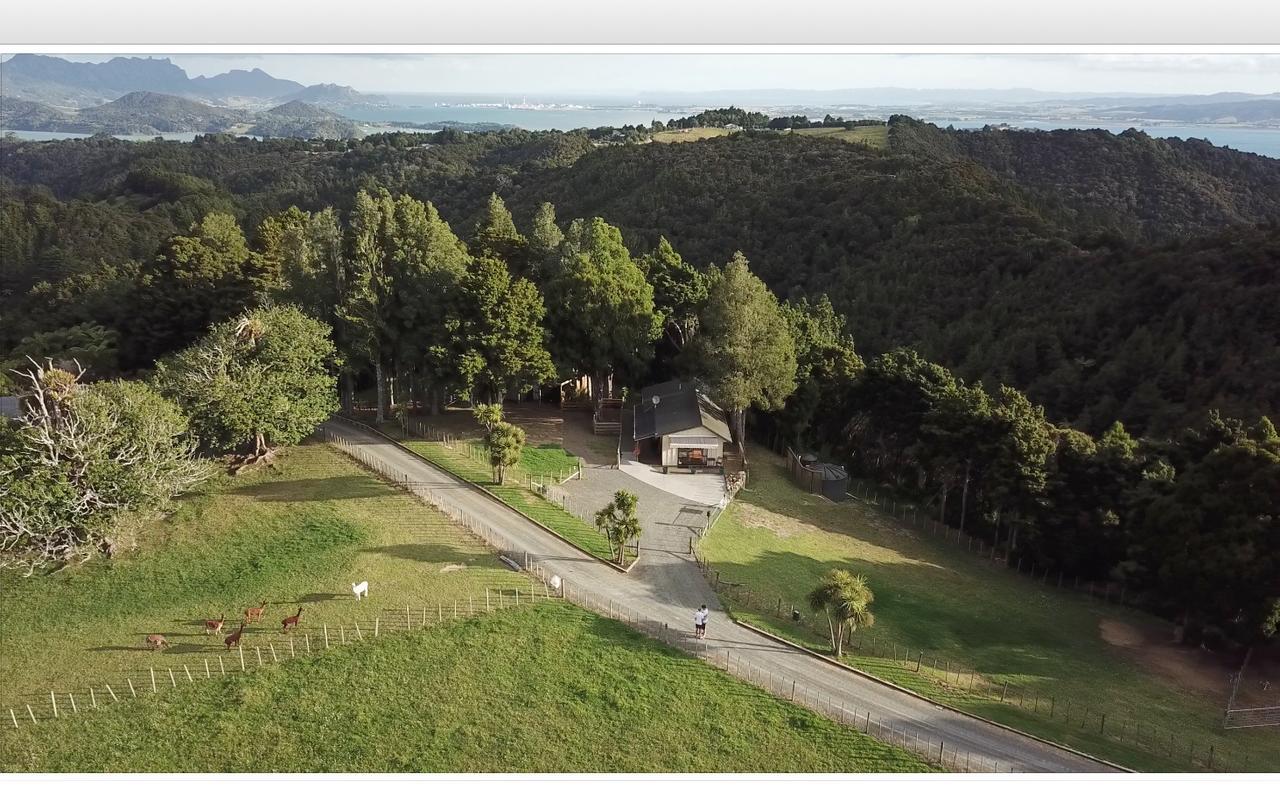Kohinui Glade Holiday Cottage Parua Bay Экстерьер фото