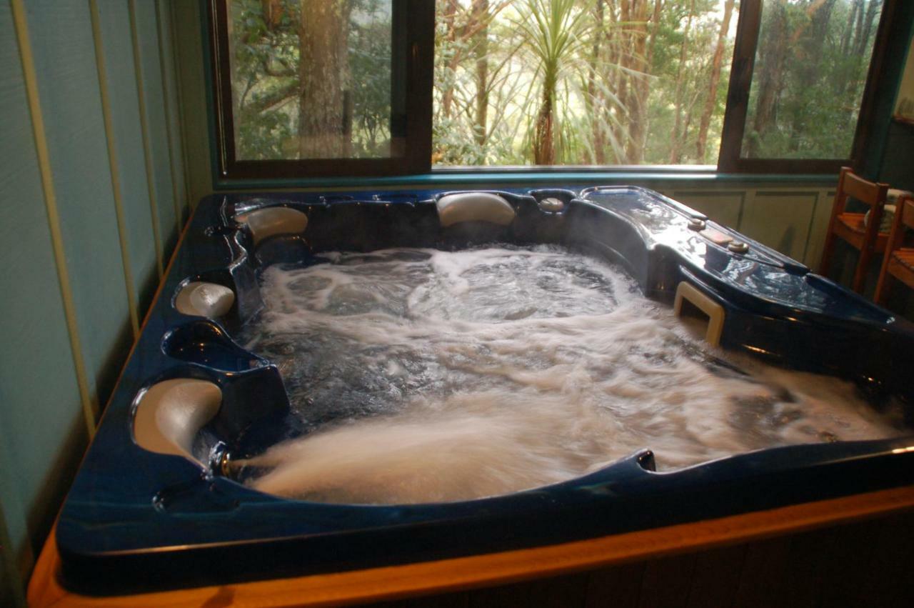 Kohinui Glade Holiday Cottage Parua Bay Экстерьер фото