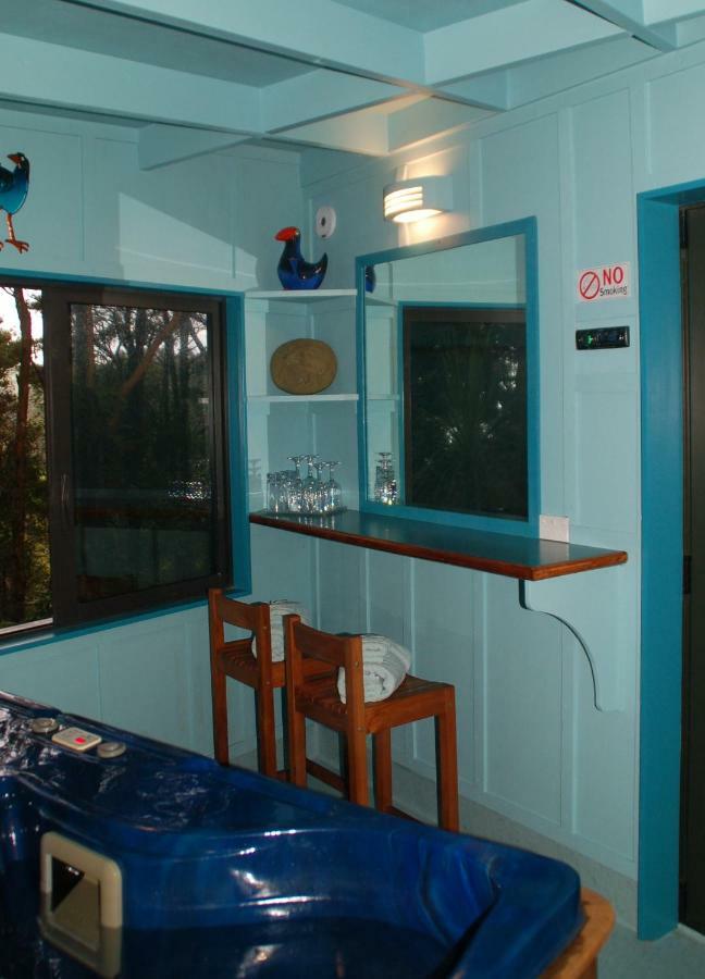 Kohinui Glade Holiday Cottage Parua Bay Экстерьер фото