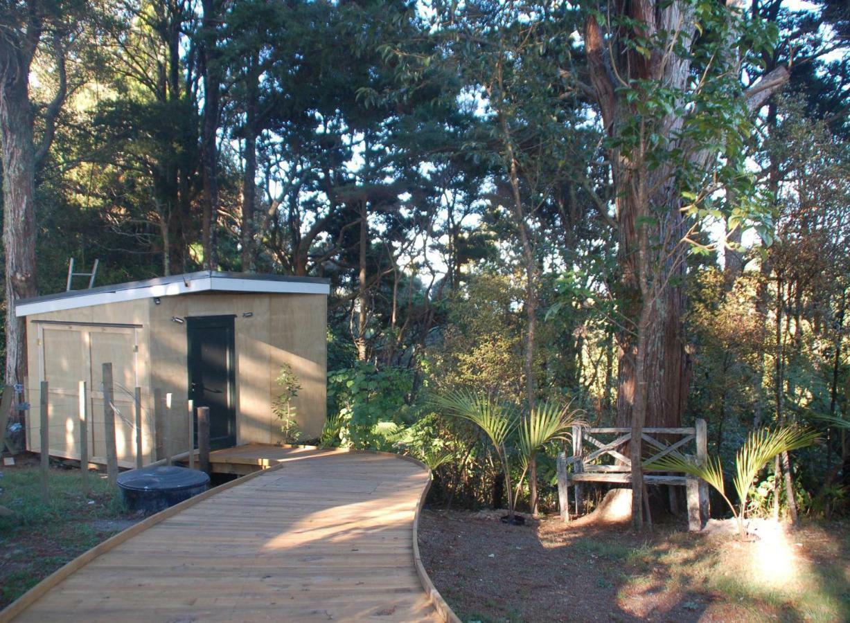 Kohinui Glade Holiday Cottage Parua Bay Экстерьер фото