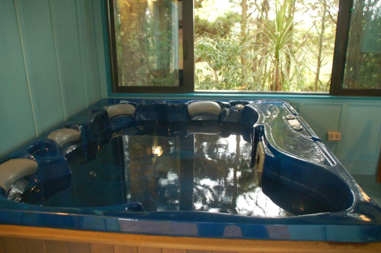 Kohinui Glade Holiday Cottage Parua Bay Экстерьер фото