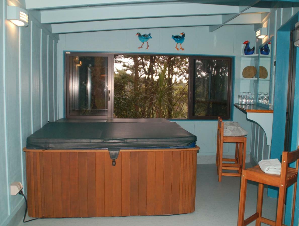 Kohinui Glade Holiday Cottage Parua Bay Экстерьер фото